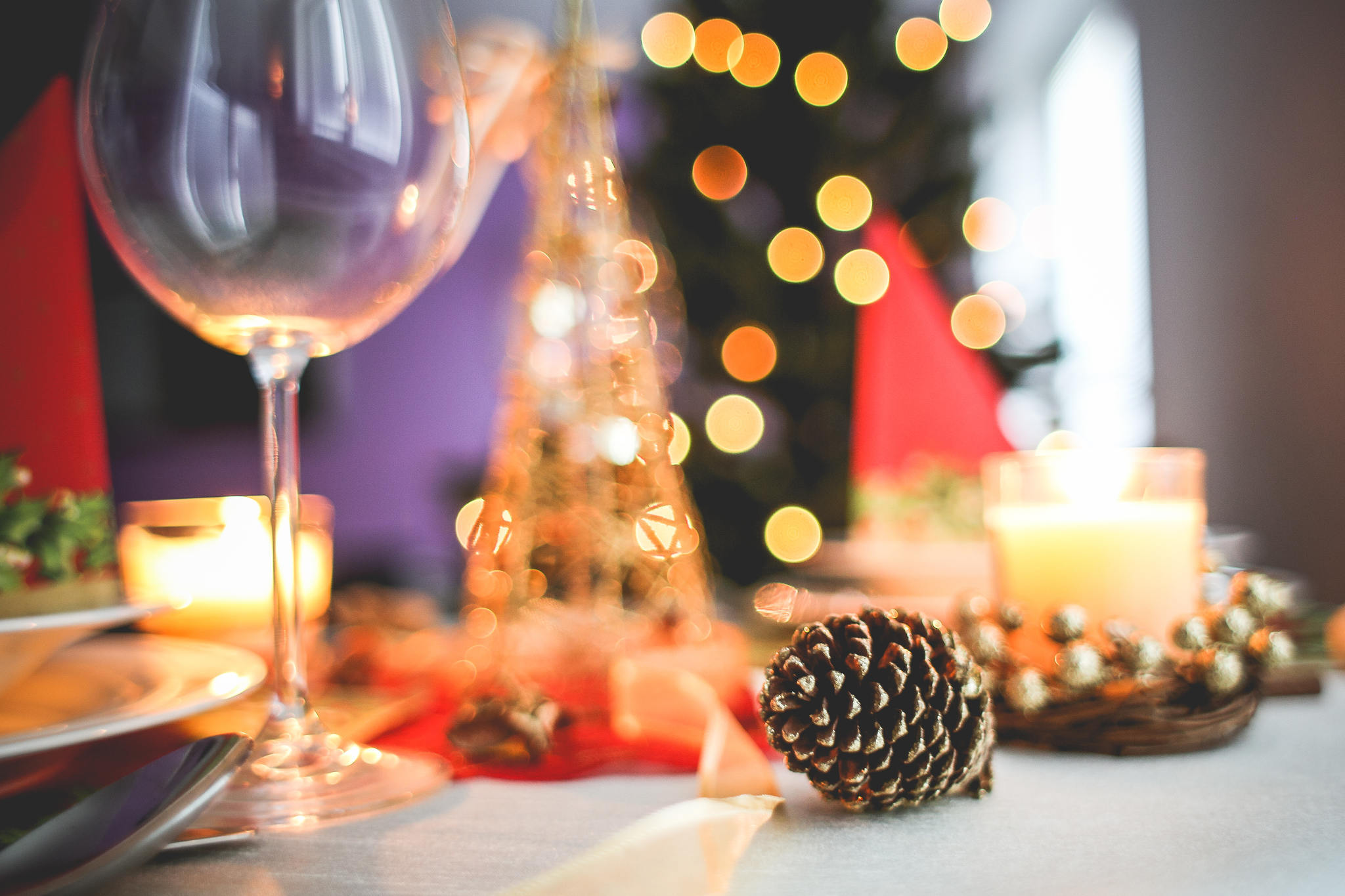 Weihnachtsurlaub