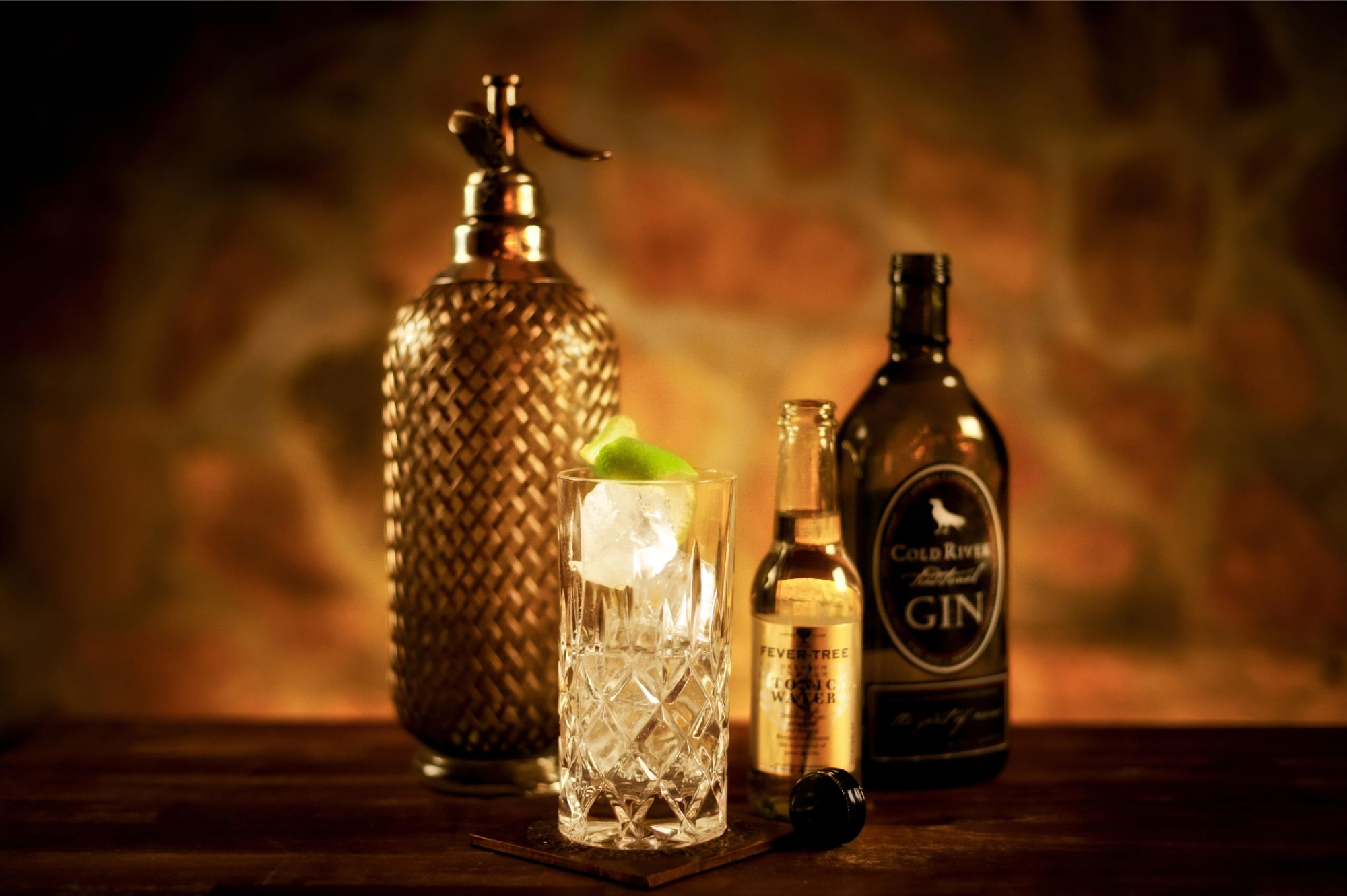 "Gin & Tonic"-Tasting - Genussabend mit Kevin Hinzmann