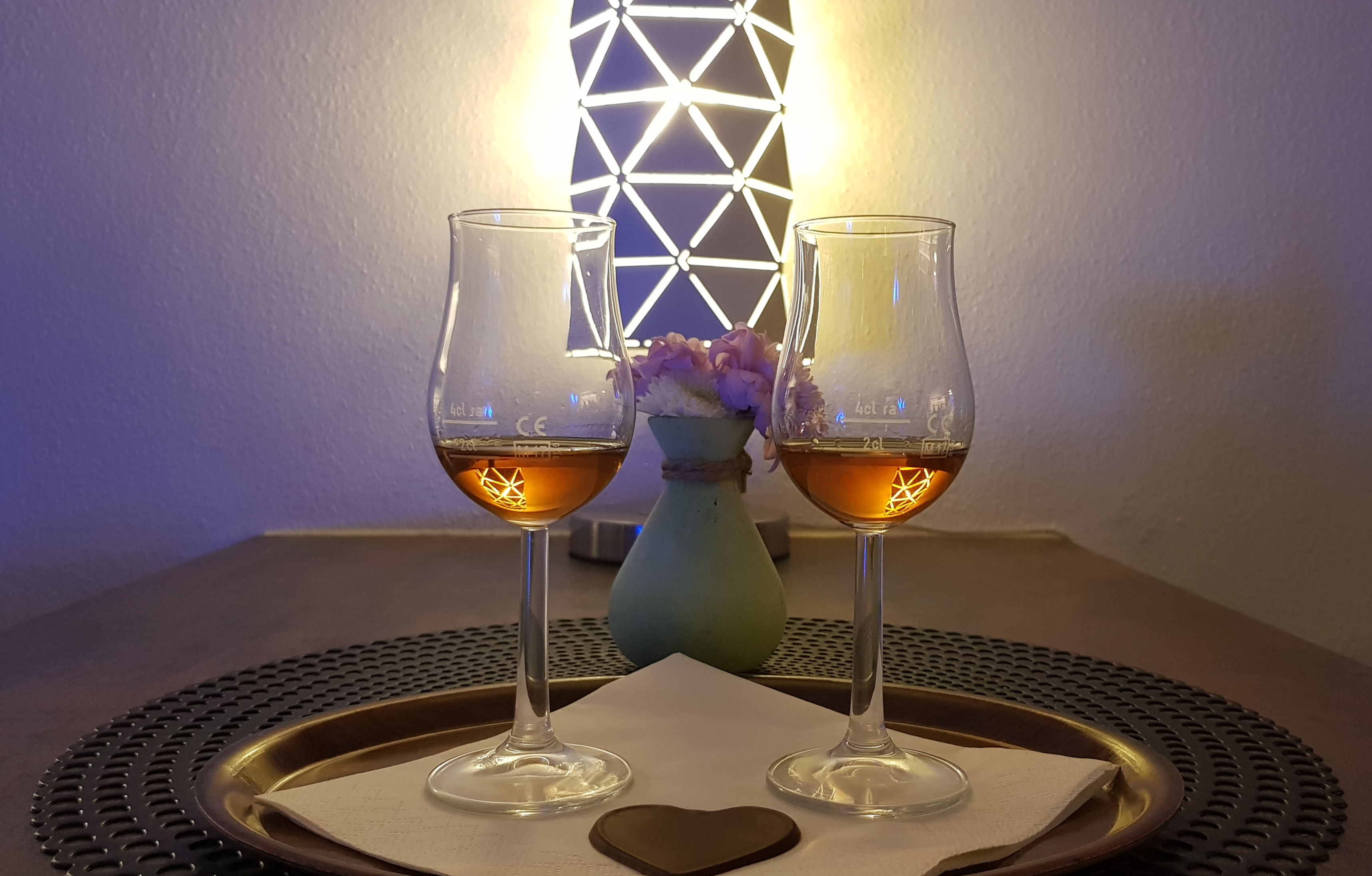 Patini-Genussabend mit Kevin Hinzmann: "RUM"