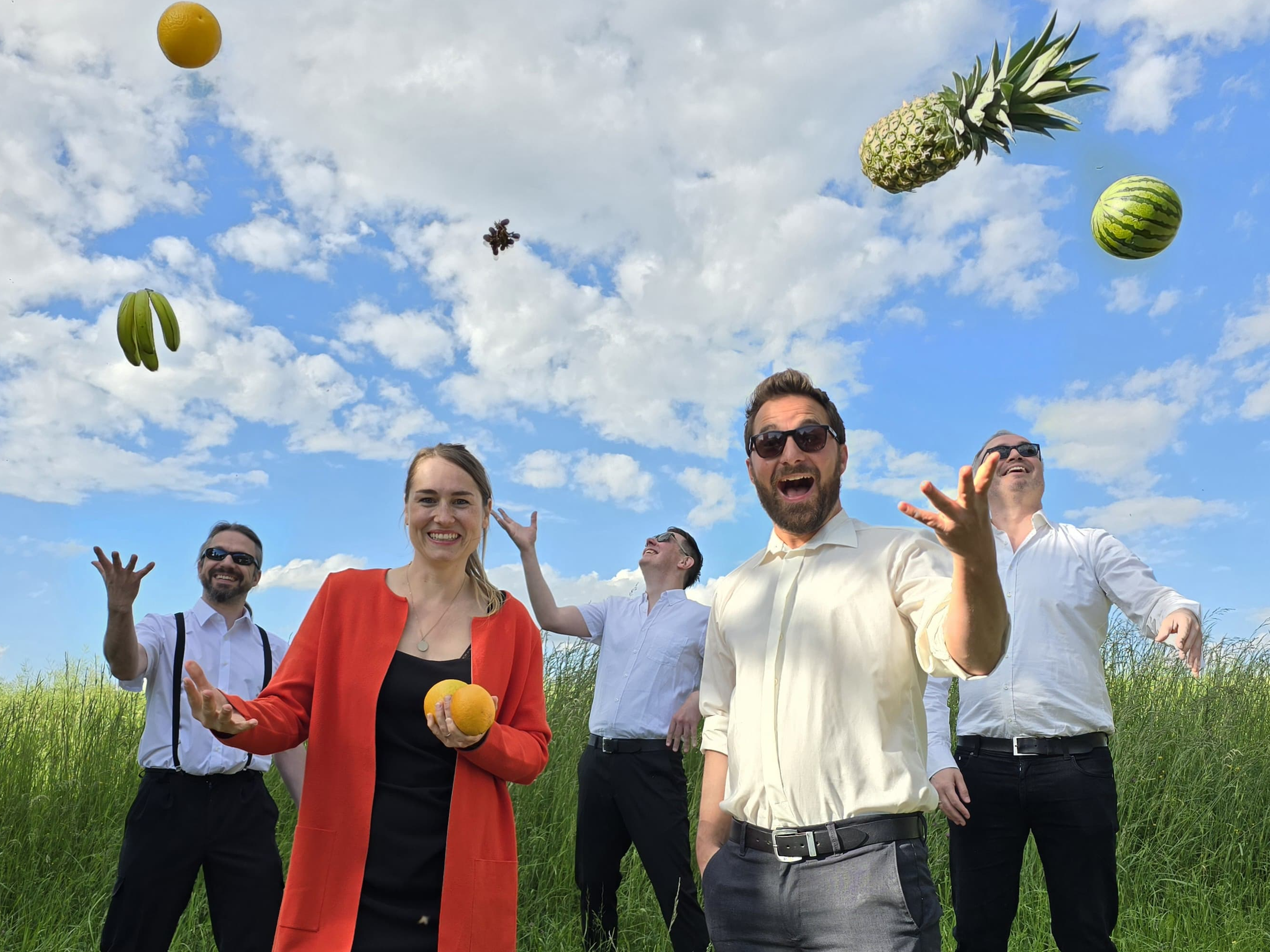"Low Hanging Fruit": Live Music im PATINI