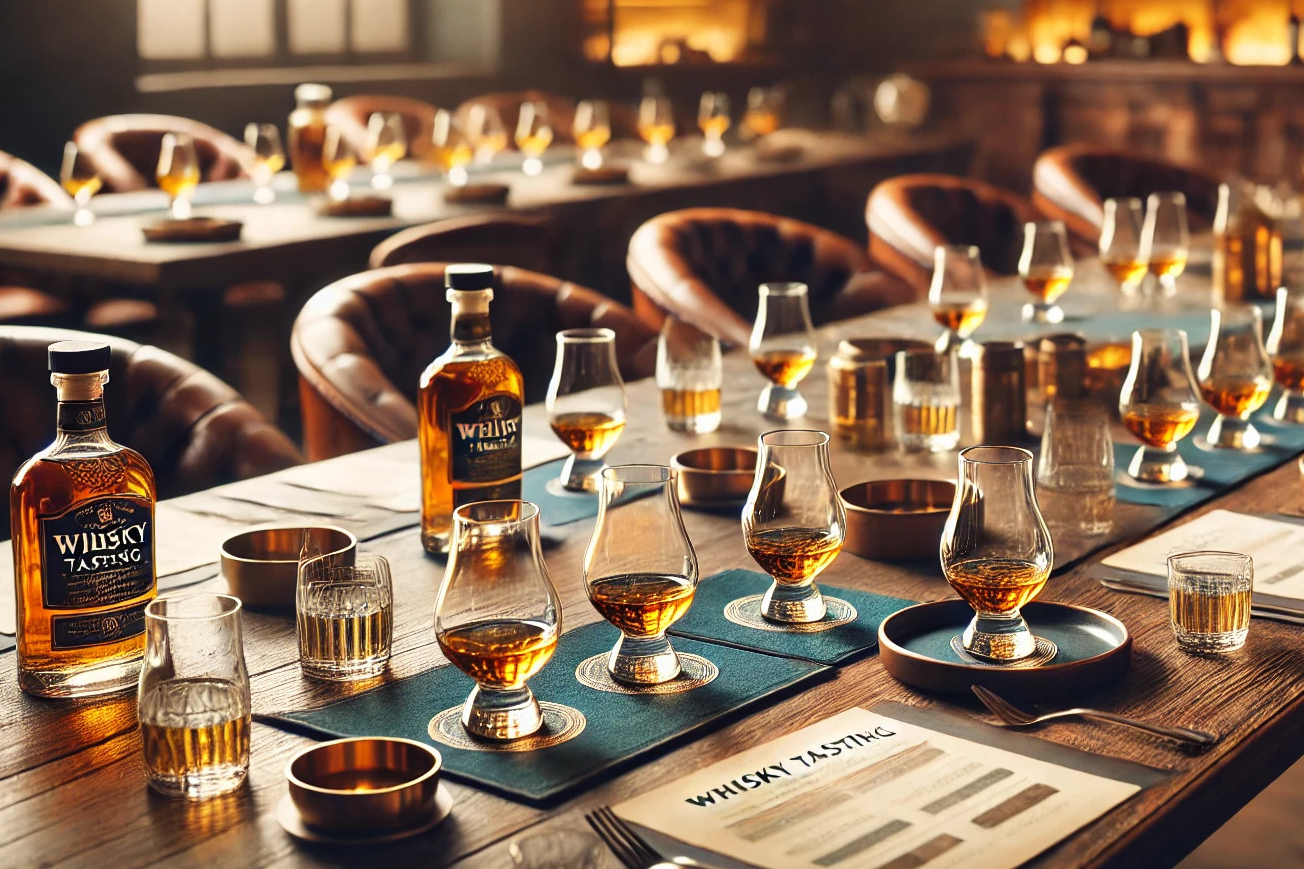 Old & Rare Whisky Genussabend